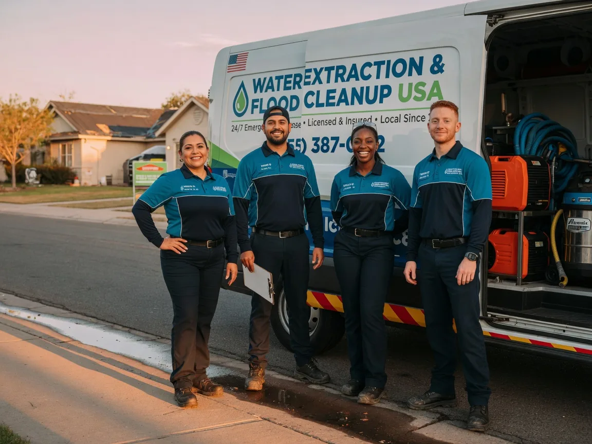 Emergency Water Extraction company in Forest City, IA