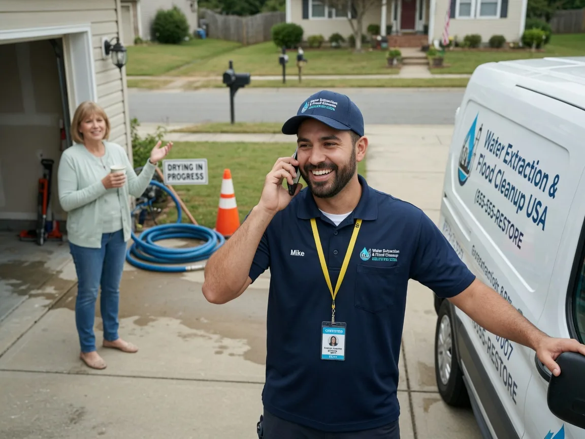 Emergency Water Extraction Forest City, IA FAQs